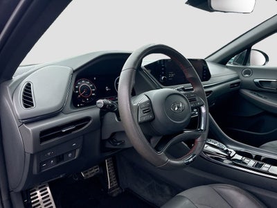 2023 Hyundai Sonata N Line