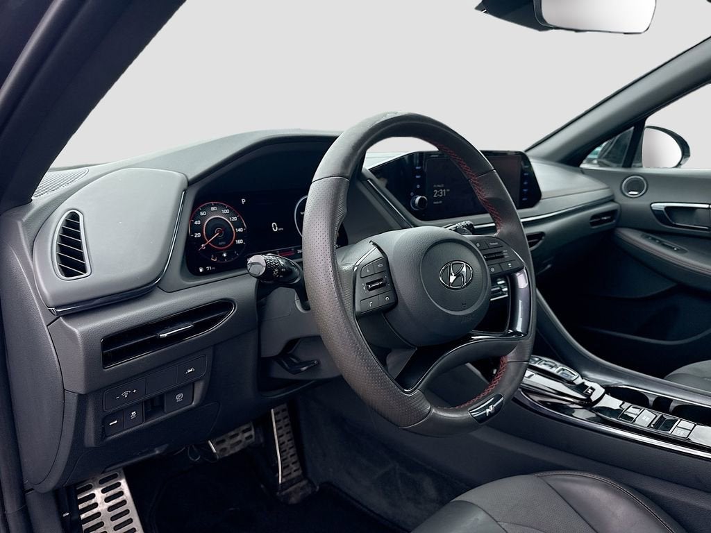 2023 Hyundai Sonata N Line