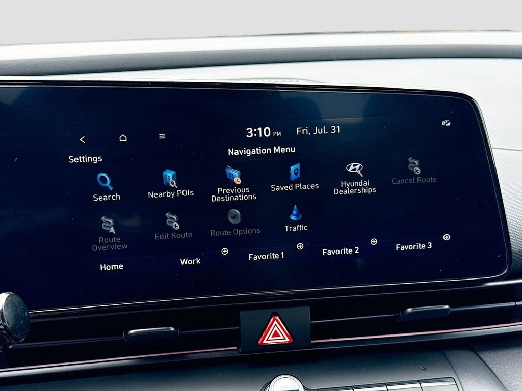 2024 Hyundai Elantra N Base