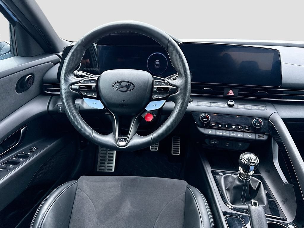 2024 Hyundai Elantra N Base