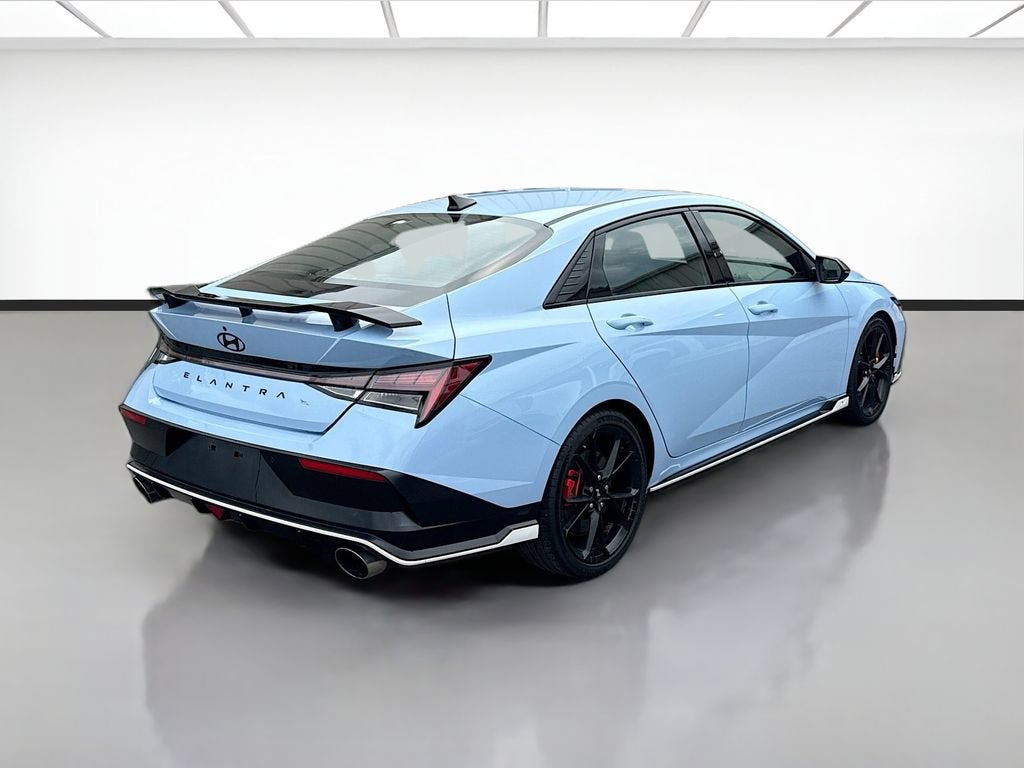 2024 Hyundai Elantra N Base