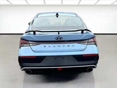 2024 Hyundai Elantra N Base