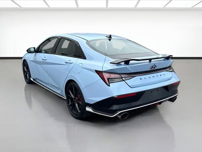 2024 Hyundai Elantra N Base