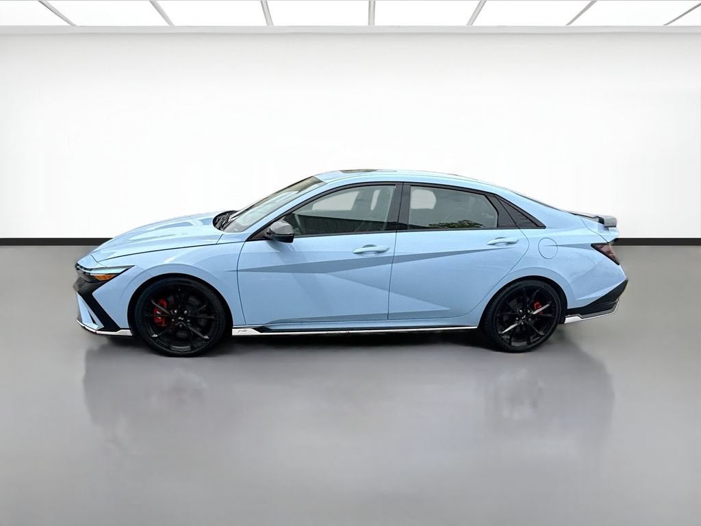 2024 Hyundai Elantra N Base