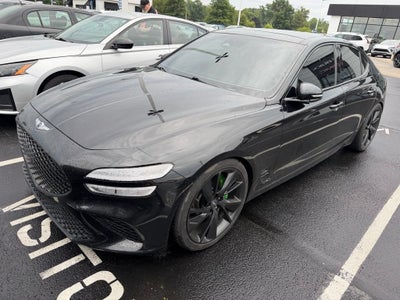 2022 Genesis G70 3.3T AWD