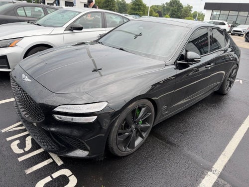 2022 Genesis G70 3.3T AWD