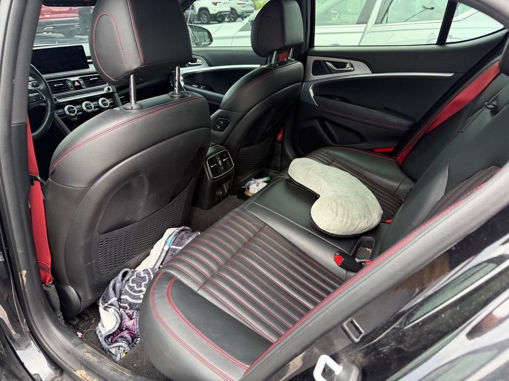 2022 Genesis G70 3.3T AWD