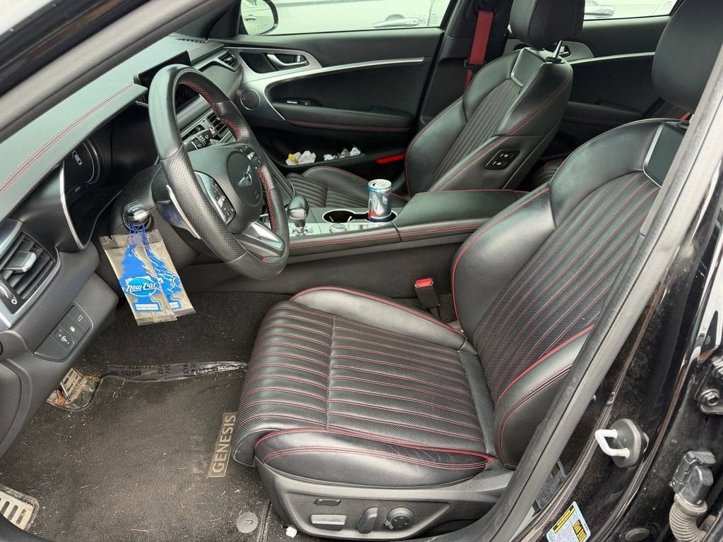 2022 Genesis G70 3.3T AWD