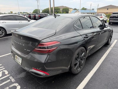 2022 Genesis G70 3.3T AWD