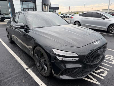 2022 Genesis G70 3.3T AWD