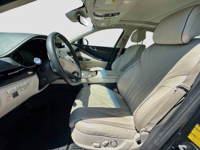 2021 Genesis G80 3.5T AWD