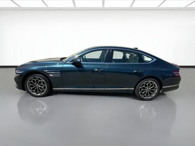 2021 Genesis G80 3.5T AWD