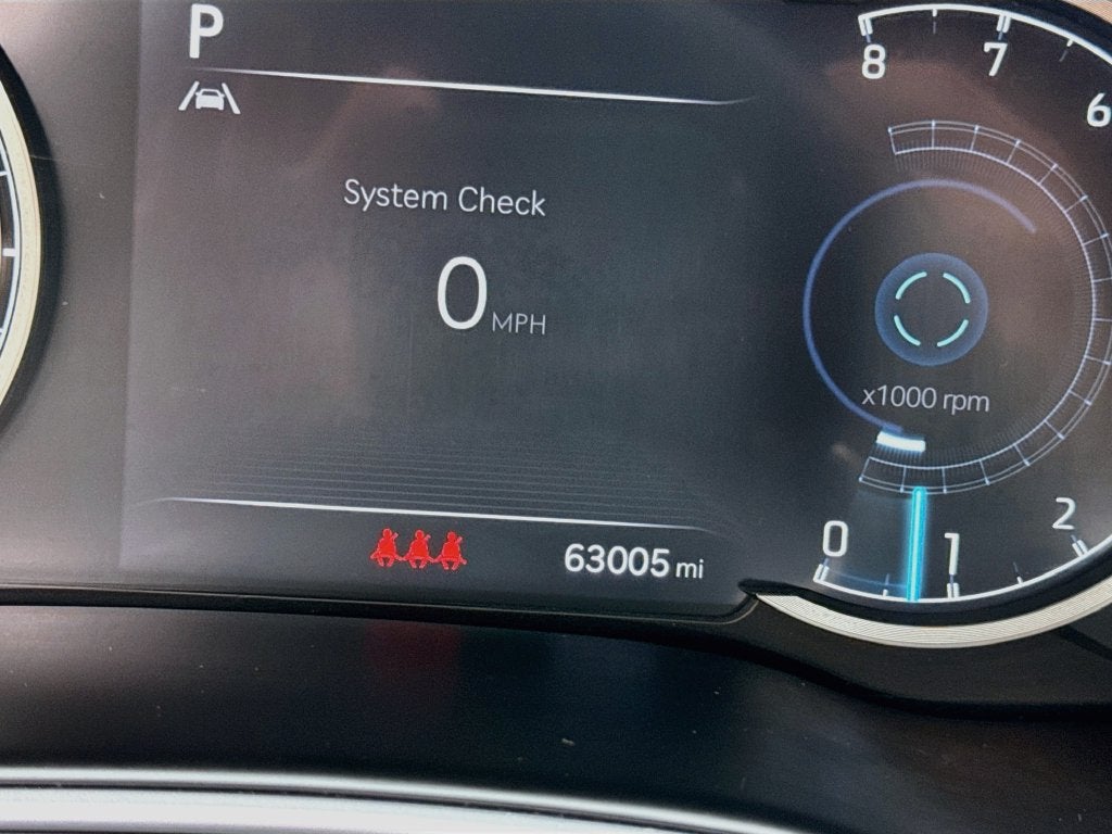 2024 Genesis GV80 2.5T AWD