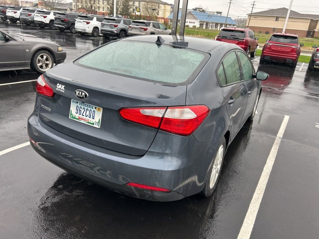 2016 Kia Forte LX