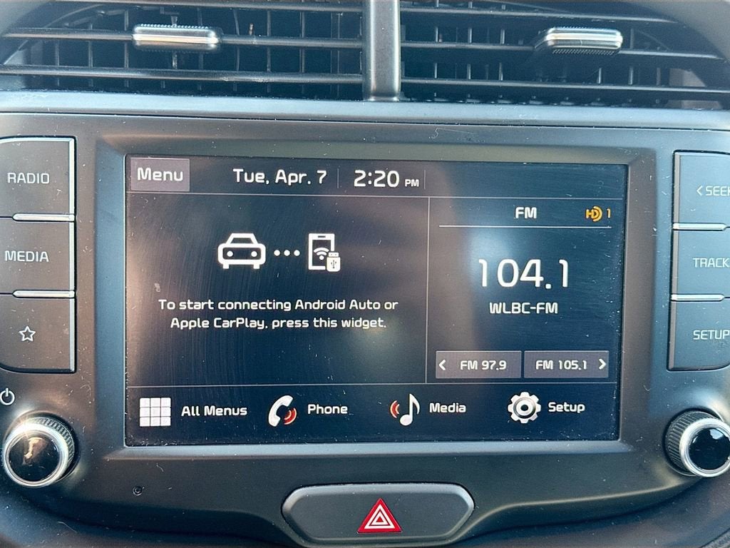 2024 Kia Soul LX