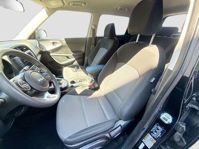 2024 Kia Soul LX