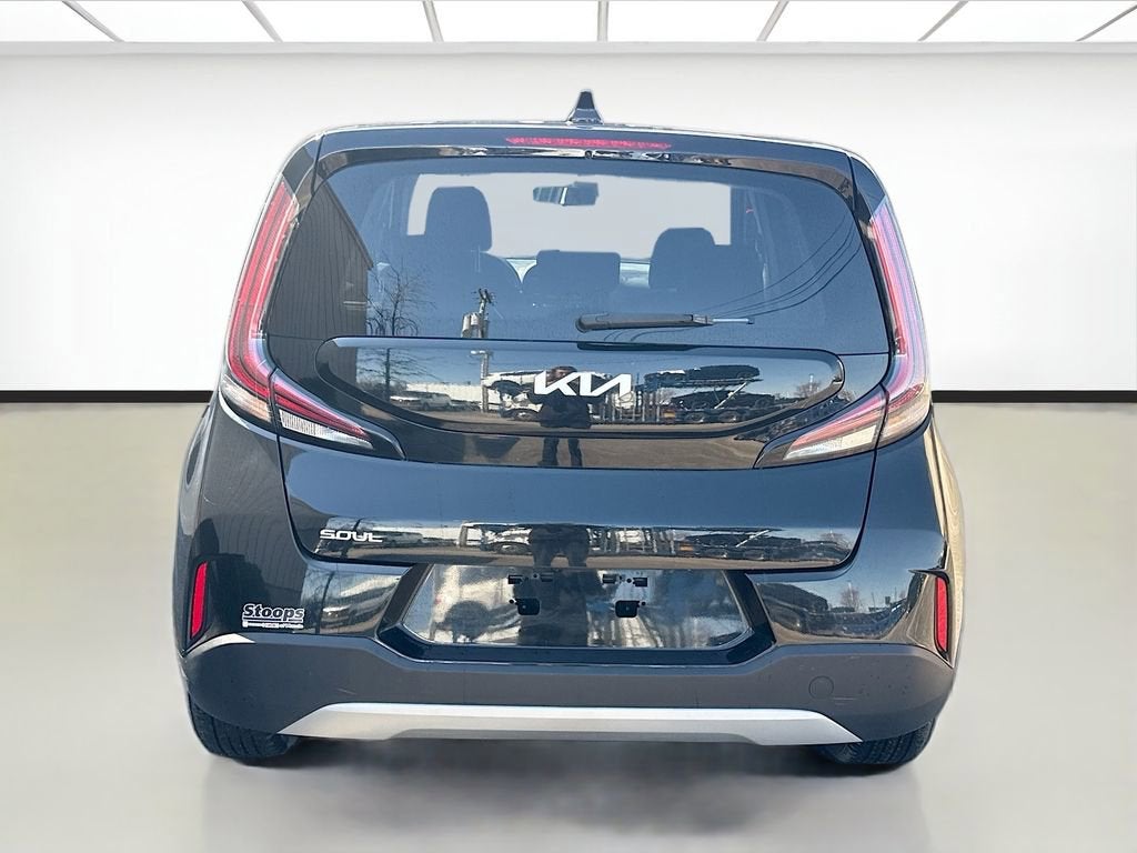2024 Kia Soul LX