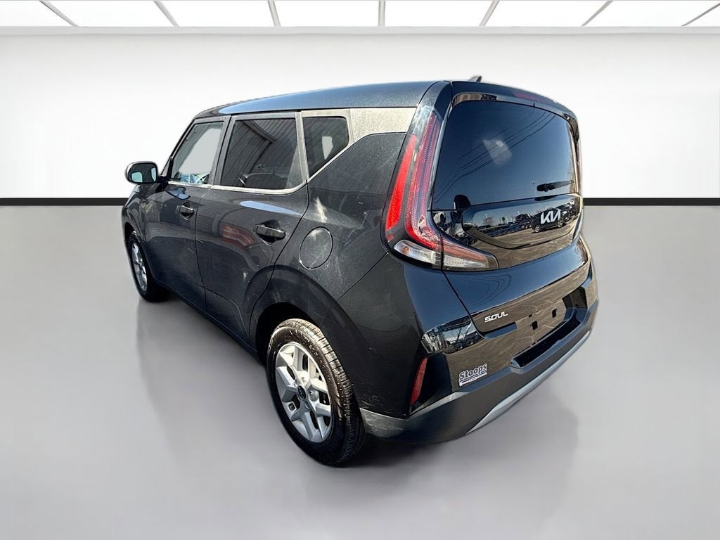 2024 Kia Soul LX