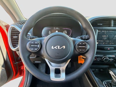 2024 Kia Soul LX
