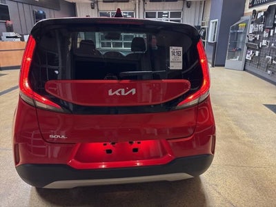 2024 Kia Soul LX