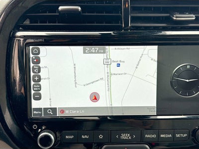 2022 Kia Soul S