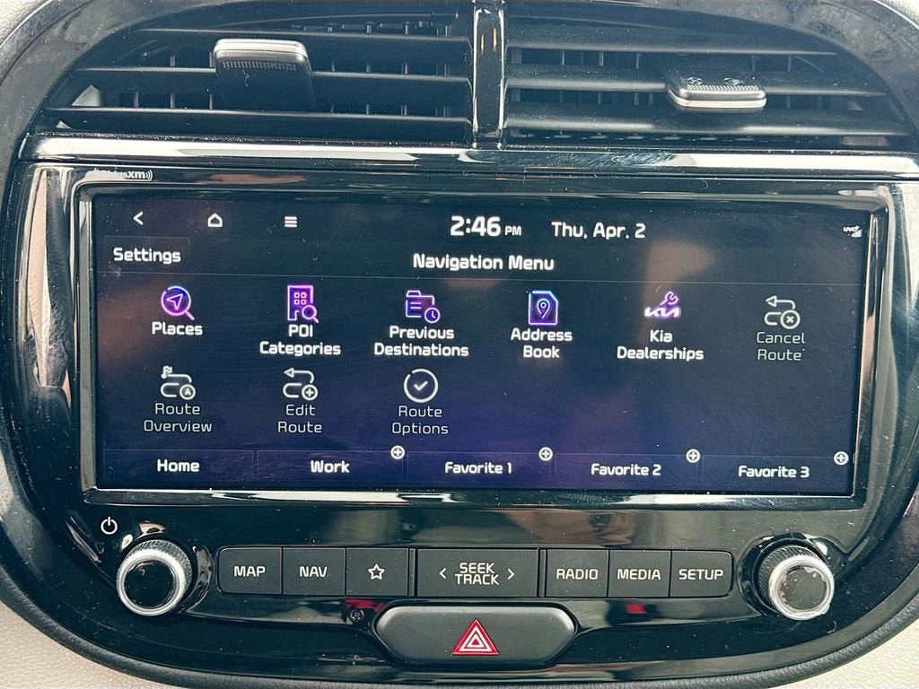 2022 Kia Soul S