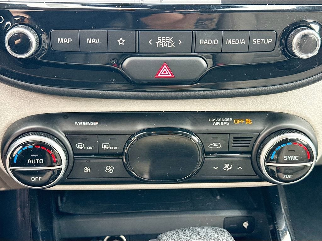 2022 Kia Soul S