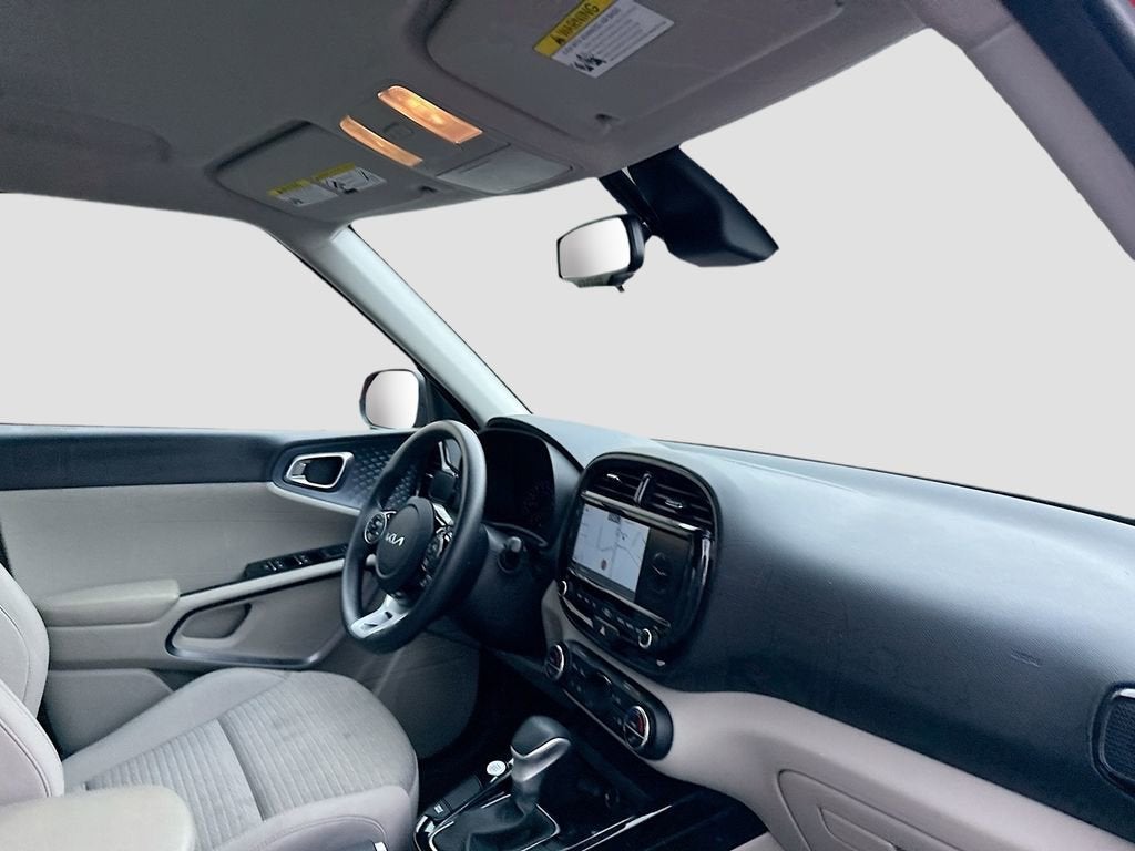 2022 Kia Soul S