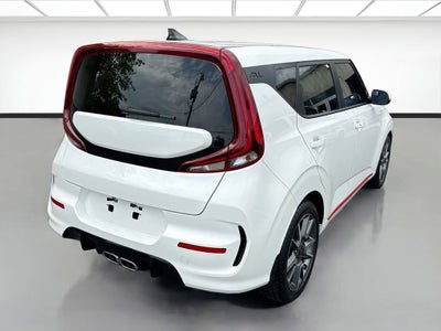 2022 Kia Soul Turbo