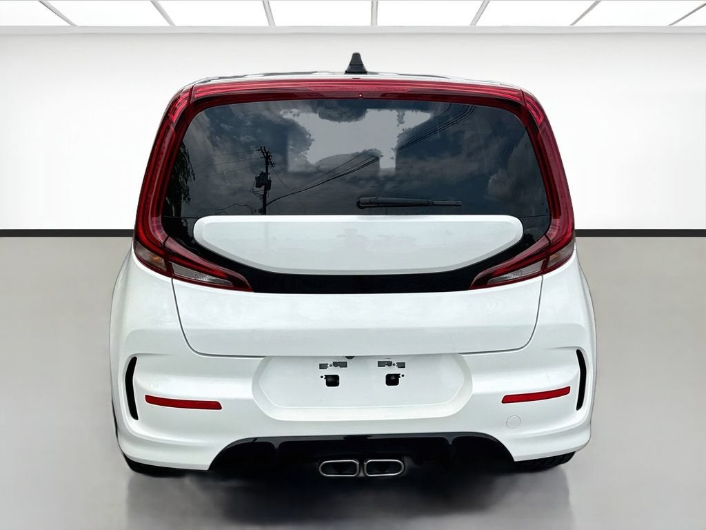 2022 Kia Soul Turbo