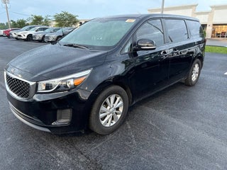 2018 Kia Sedona L