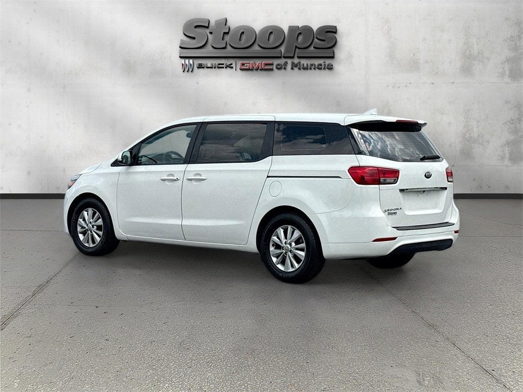 2018 Kia Sedona L