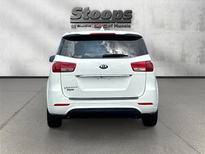 2018 Kia Sedona L