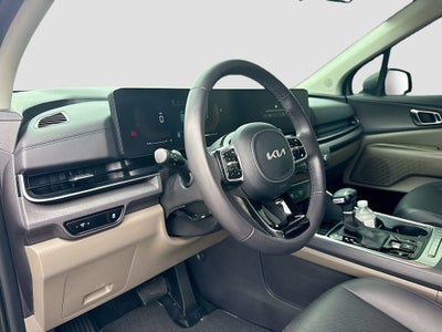2025 Kia Carnival MPV EX