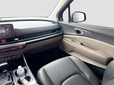 2025 Kia Carnival MPV EX