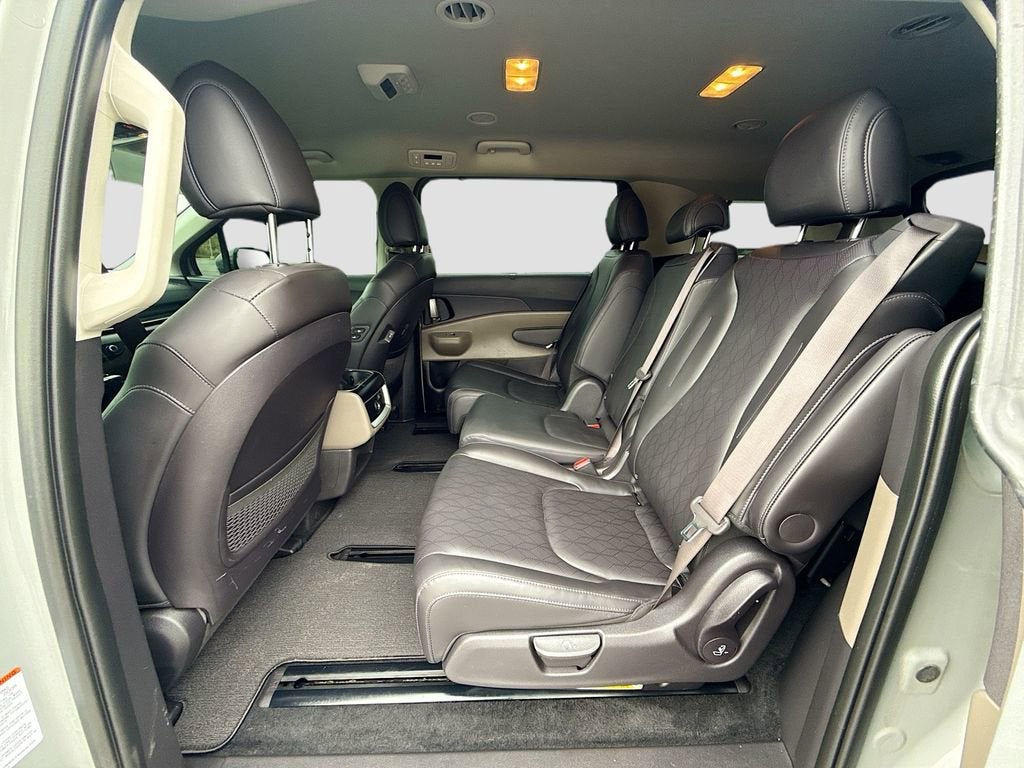 2025 Kia Carnival MPV EX