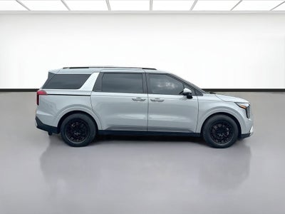 2025 Kia Carnival MPV EX