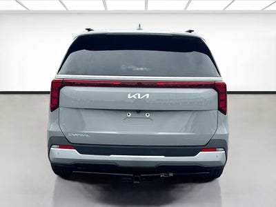 2025 Kia Carnival MPV EX