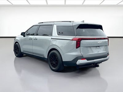 2025 Kia Carnival MPV EX