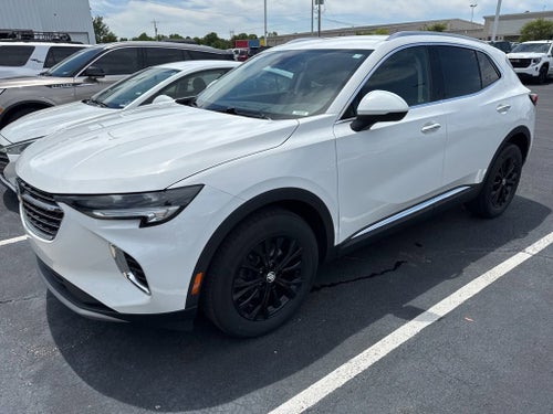 2022 Buick Envision Preferred