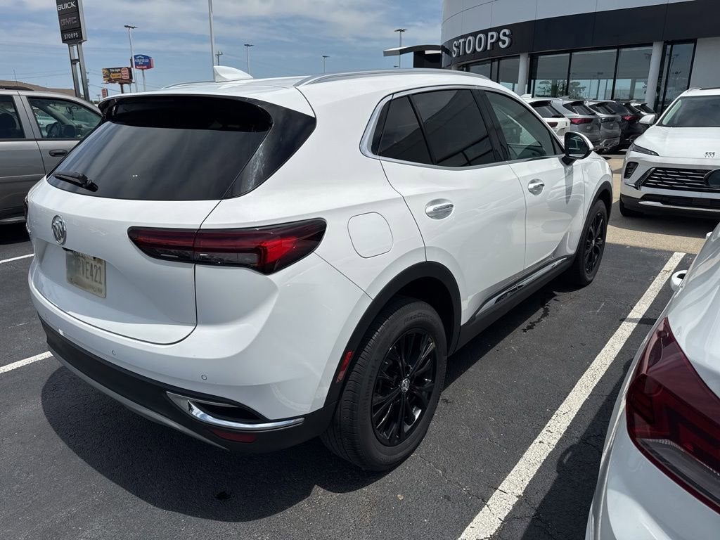 2022 Buick Envision Preferred