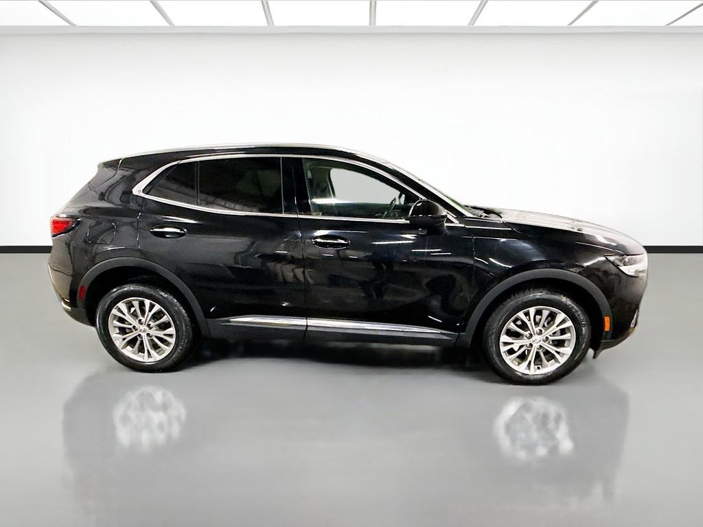 2022 Buick Envision Preferred