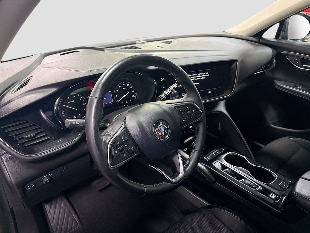 2022 Buick Envision Preferred