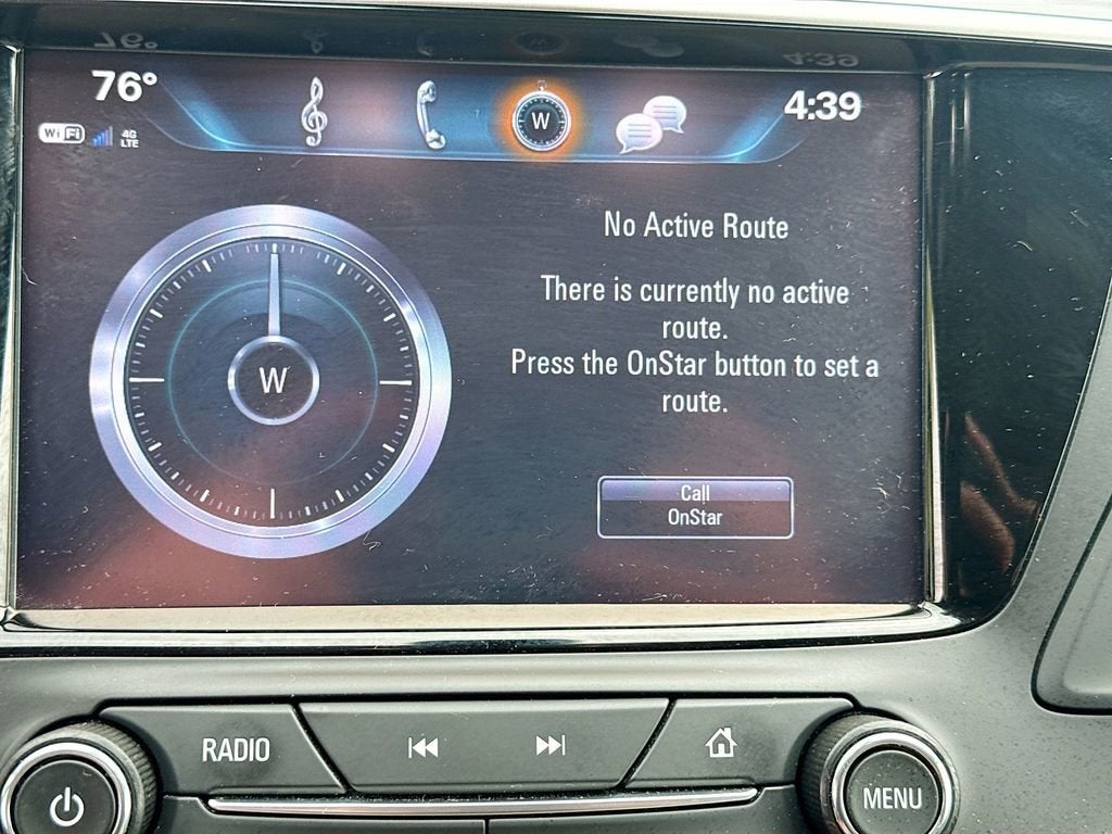 2018 Buick Envision Essence