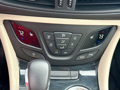 2018 Buick Envision Essence