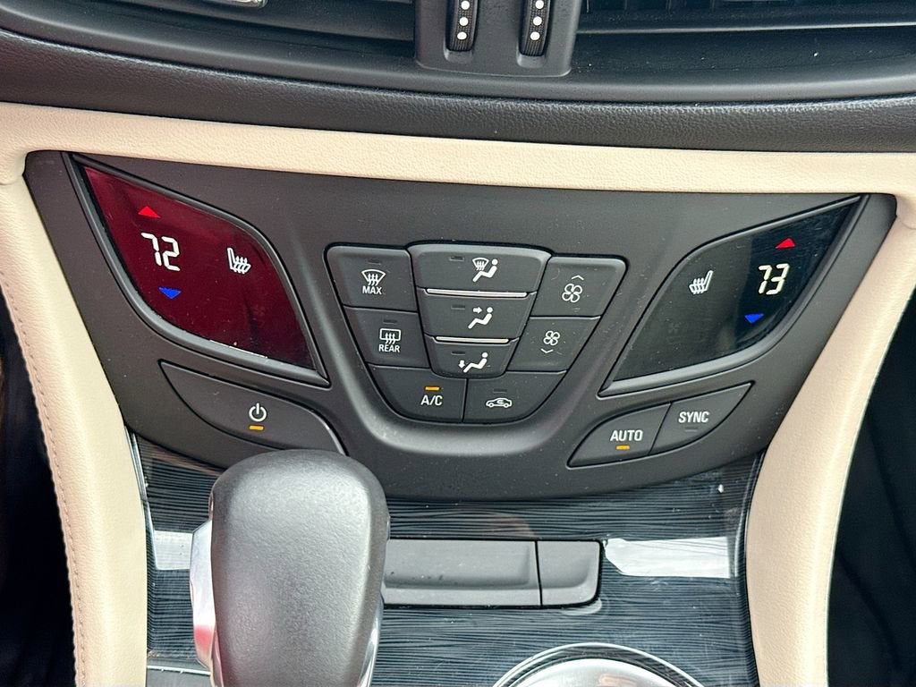 2018 Buick Envision Essence