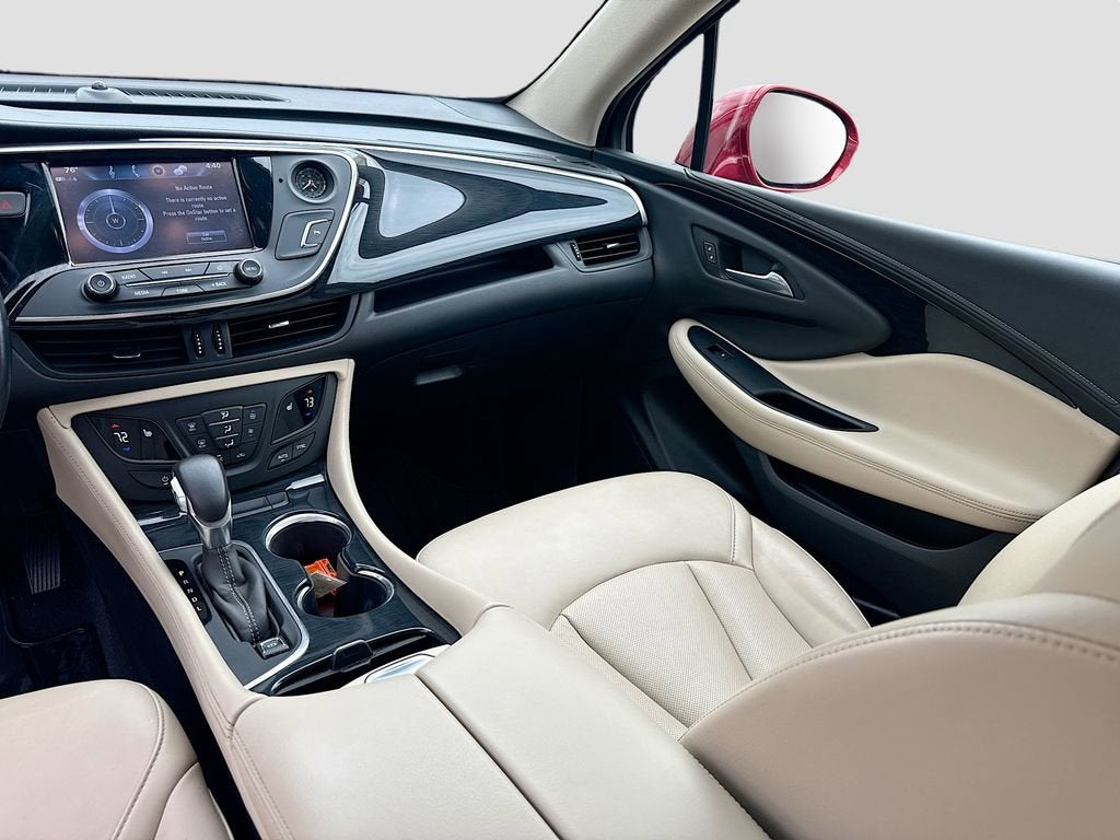 2018 Buick Envision Essence