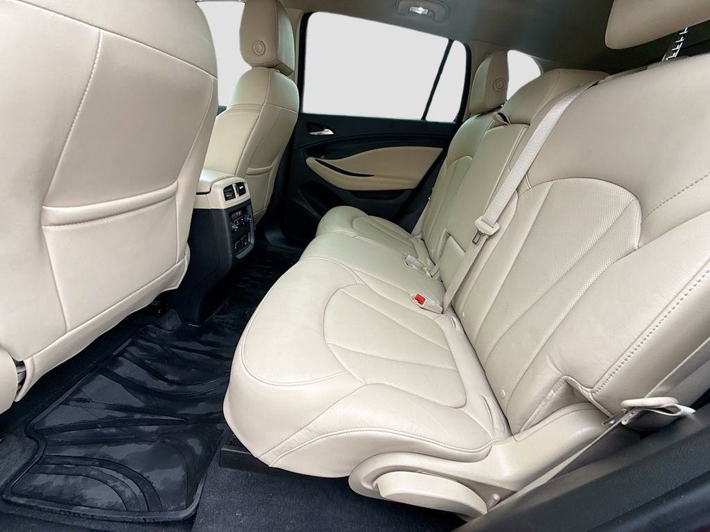 2018 Buick Envision Essence