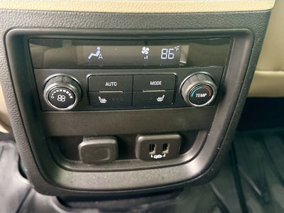 2018 Buick Envision Essence