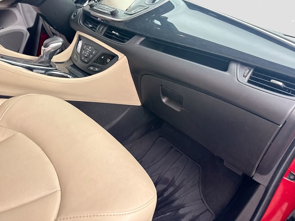 2018 Buick Envision Essence